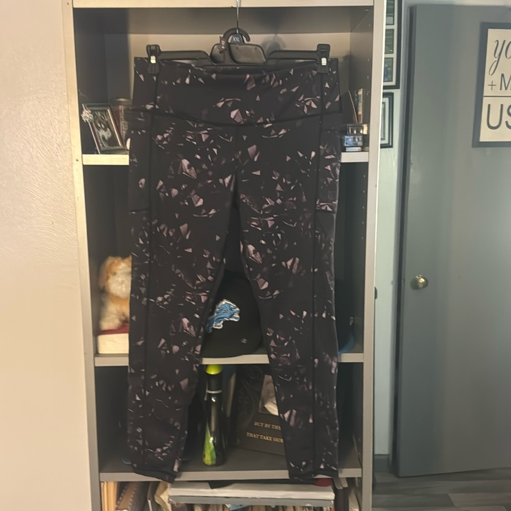 Athlux cropped leggings
